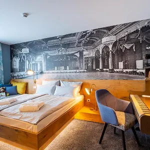 Hotel Mightytwice, Dresde