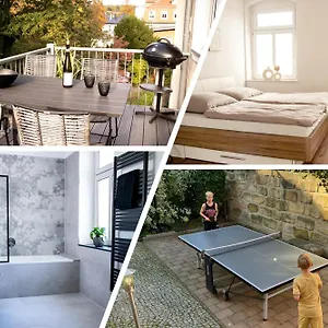Apartment Familienfr. In Dresden-striesen, Dresden