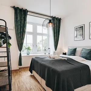  Apartament Oasis - Wohnen In - Netflix - Tiefgarage - Dachterrasse