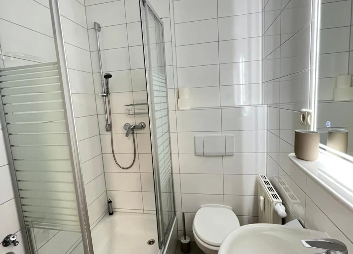 Studio An Der Elbe Mit Balkon, Kueche Und Netflix Dresden 0*,  Deutschland